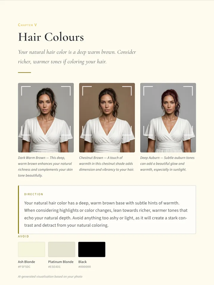 Hair Analysis