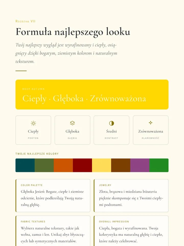Mój najlepszy look